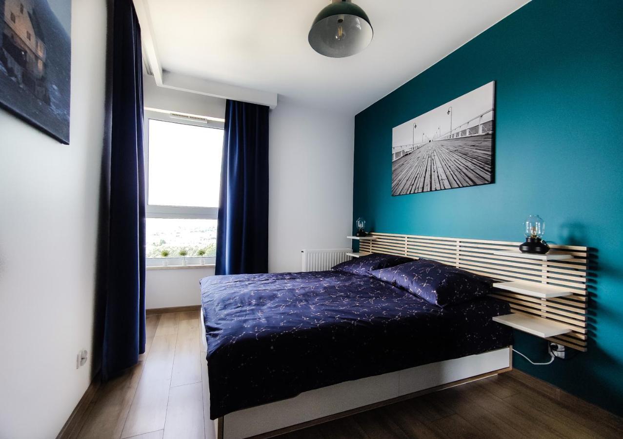 Sunset Home Apartments - Lighthouse Gdansk Luaran gambar