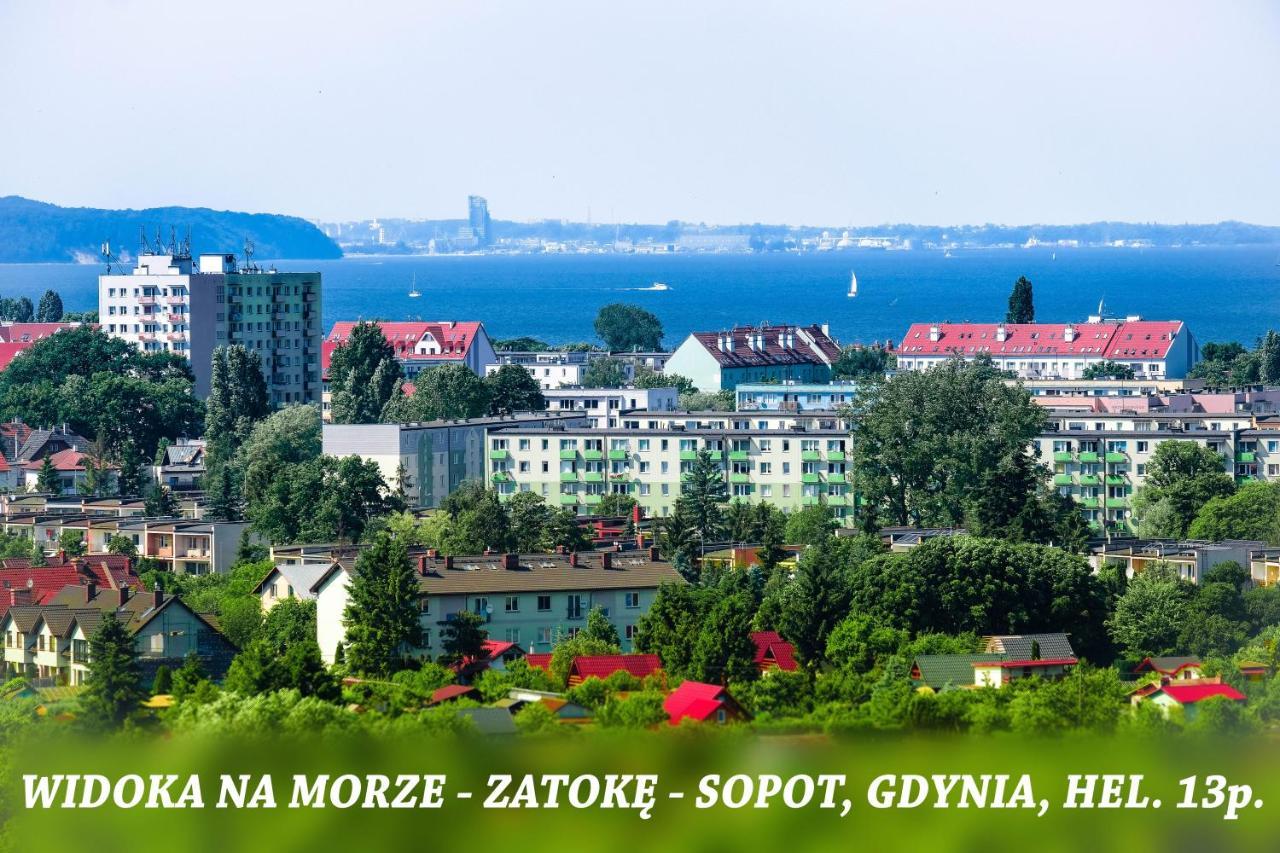 Sunset Home Apartments - Lighthouse Gdansk Luaran gambar