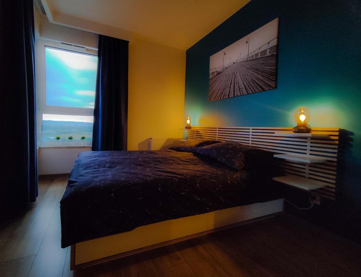 Sunset Home Apartments - Lighthouse Gdansk Luaran gambar